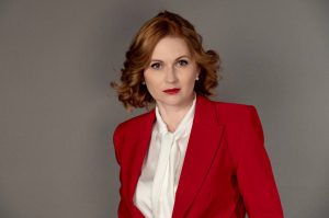 Спикер Танцюра Кристина Владимировна