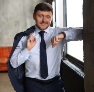 Спикер Никифоров Евгений Александрович