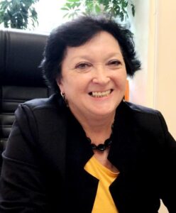 Спикер Иванова Ольга Юрьевна