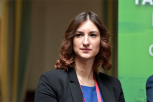Спикер Акименко Ангелина Игоревна