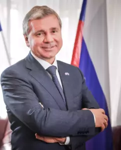 Спикер Черемин Сергей Евгеньевич