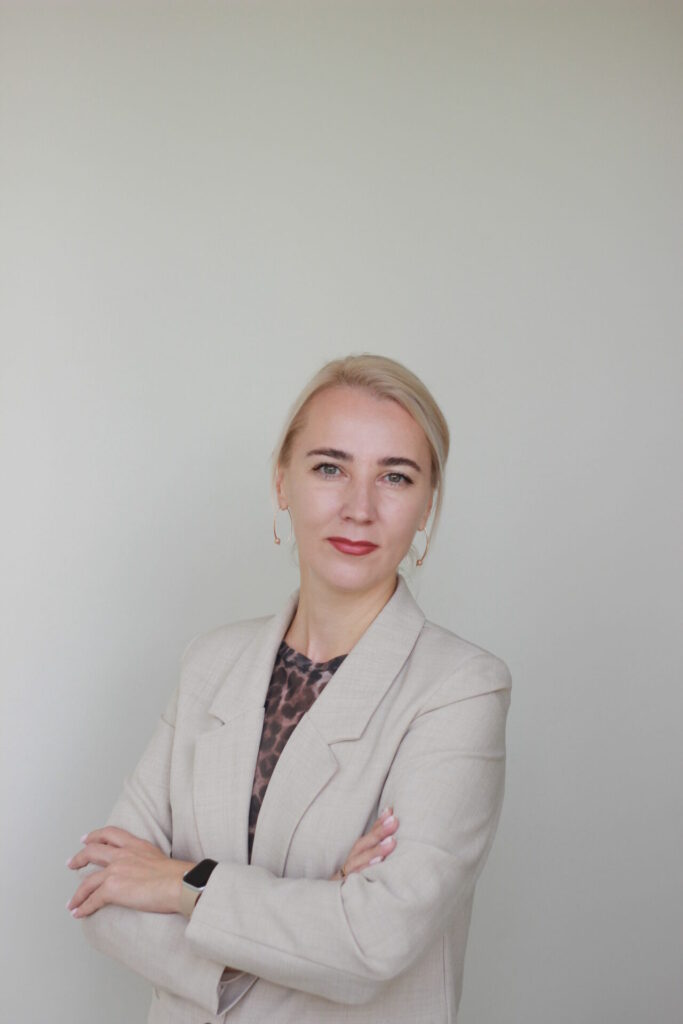 Chuikova Svetlana