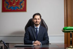 Спикер Ефимов Антон Валерьевич
