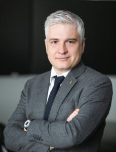 Спикер Гречкин Андрей Юрьевич