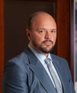 Спикер Гурьев Андрей Андреевич