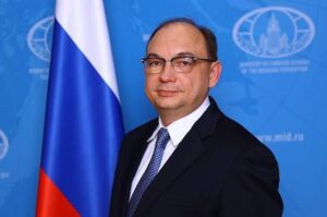 Спикер Биричевский Дмитрий Анатольевич