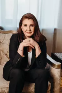 Спикер Андреева Ирина Юрьевна