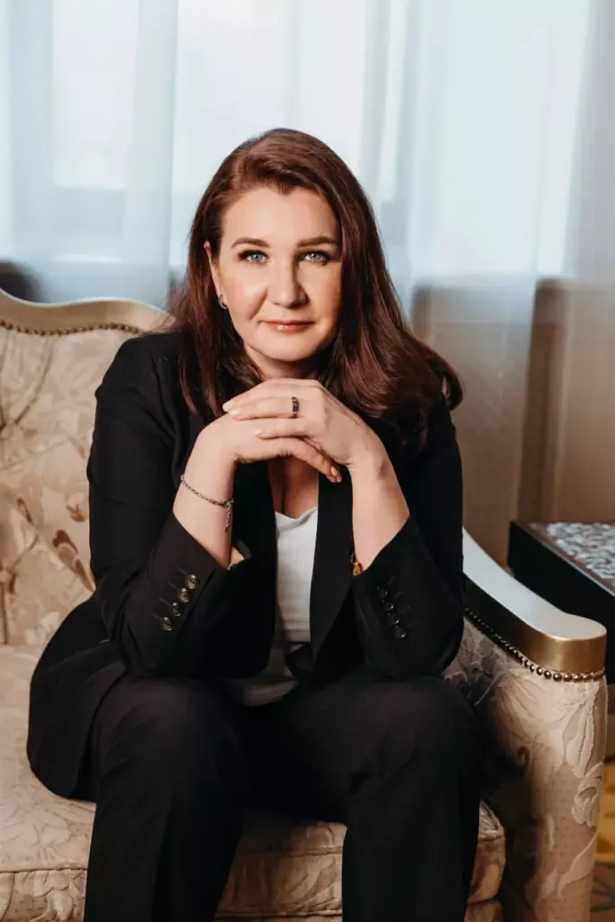 Andreeva Irina