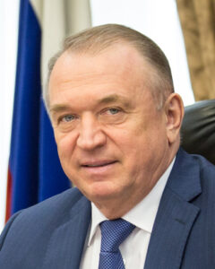 Спикер Катырин Сергей Николаевич