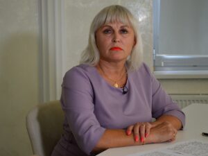 Спикер Козина Наталья Юрьевна