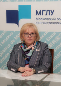 Спикер Краева Ирина Аркадьевна