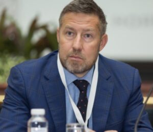 Спикер Ковалёв Юрий Михайлович