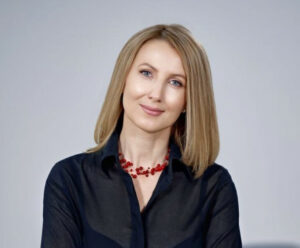 Спикер Темченко Ольга Геннадьевна