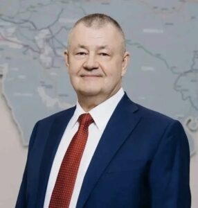 Спикер Гончаров Михаил Юрьевич