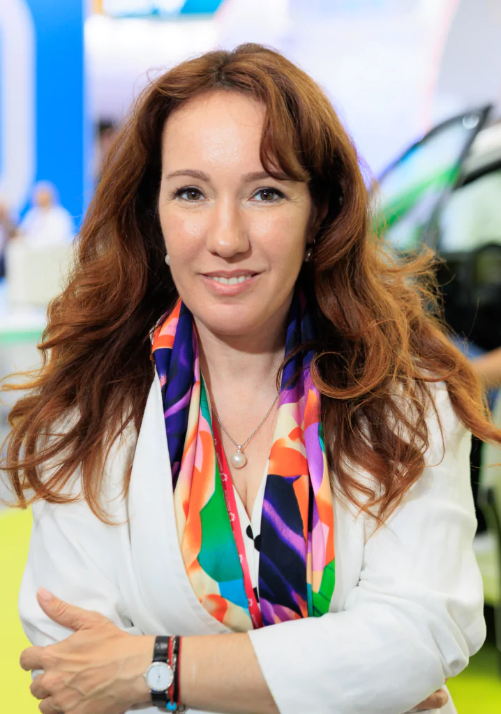 Заседатель Ирина Валерьевна