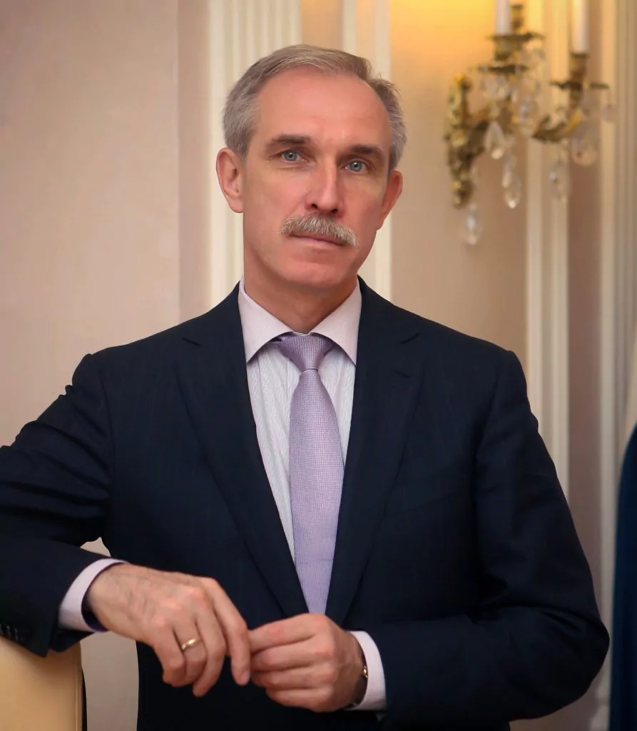 Морозов Сергей Иванович